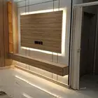 ديكورات شاسه الخلفيه ورق بديل شيبورد طباعه