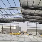 مقاول حداده هناجر مستودعات ورش