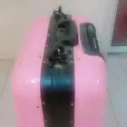 شنطة مكياج نضيفه
