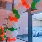 قوس بالون للايجار
