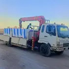 كرين ونش للأجار اشهري وليومك ولمشاوير الموقع تبوك