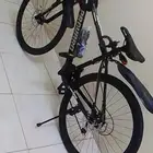 سياكل ودراجات رياضيه سيكل هجين دراجه رياضيه