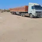 قاطره سقس 18 متر للمشاوير الداخلي و الخارجي و اليمن