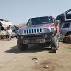 همر قطع غيار تشليح
