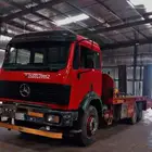 لوبد ونش سحب 30طن
