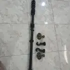 للبيع عصا ستاره اللون اسود مع ملحقاتها بسغر مغري 20 ريال فقط