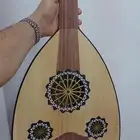 عود موسيقي شعبي طربي ممتاز يساعد على العزف