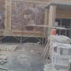 معلم حجر طبيعي بكل أشكال انواع الحجار