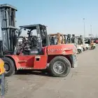 للإيجار جميع الرافعات الشوكيه