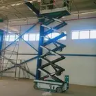 لايجار سيزرات ورافعات شوكيه وكرينات ومالفتات شهر يومي جميع ا