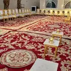 تأجير كراسي ملكية كلاسيكية فاخرة   حفلات ومناسبات في الرياض