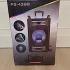 سماعه كبيره مع الاضاءه أنوار جديده