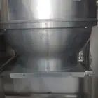 للبيع هود مطاعم وكافيهات ومروحه شفط امريكي كبيره