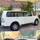 مستوبيشي باجيرو 2008