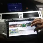 تركيب شاشه اندرويد والكاربليه على سياره افلون 2010