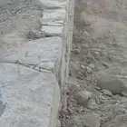 بكلين لبنا الحجر وقص الرضي