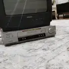 تلفزيون وفديو يعمل بجوده عاليه