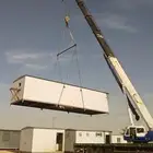 كرين ونش كرين لوبد سطحه بوم تراك في الرياض في القصيم في جده
