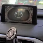 اصلاح شاشة اللمس مزداءCX9 المتوقفه والمشهبه تغيير شاشة لمس