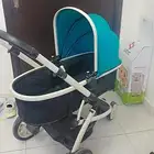 مستلزمات أطفال نظيفه عربايه معقم رضاعات جديد كراجة
