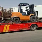تأجير رافعات شوكية وكرينات المزاحمية