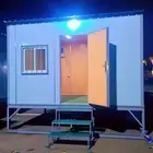 البيوت الجاهزة مصنع جديد كرفان بركس