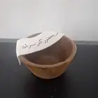 فنجان قهوة من الشكولاتة والبسكوت