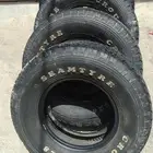 كفرات جيب كتابه سايلون صيني275 70 16