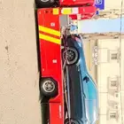 سطحه الدرب