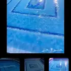 شاليهات لمسات للإيجار اليومى قسم مسبح جوال