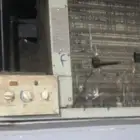 السلام عليكم مكيف شغال ممتاز حاربارد 350