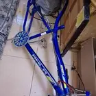 سيكل كوبرا مقاس 26 نضيف كل قطعه موجوده بس بدون جنوط