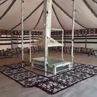 خيام بيوت شعر ابيض اسود تجهيز مخيمات
