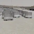 حواجز خرسانية