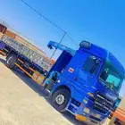 سياره ونش كبير نقل غراض