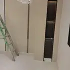 تصميم مع التنفيذ في جميع أعمال الديكورات الداخليه والخارجية