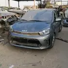 كيا بيقاس تشليح