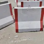 حواجز خرسانية