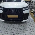 ترهيم لكزاس من 2023الي 2024 F SPORT