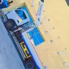 معدات ورافعات شوكيه