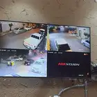 كاميرا مراقبة CCTV متوفرة مع التركيب المجاني