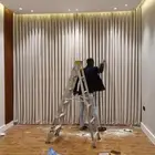 تفصيل ستائر ويف