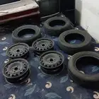 للبيع سبيرات نضيفه مقاس 14