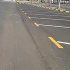 تخطيط طرق ومواقف السيارات