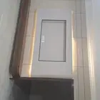 ديكورات-داخليه تصاميم_جديده خشب_جبس_شببورد_رخام تكسيات