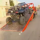سطحه سطحةهدرليك لنقل السيارات الرياض