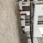مظلات وسواتر