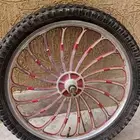 BMW Bicycle Rim Size 20