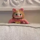 دمى زينة بشكل جديد