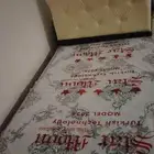 سريرين مع المراتب جديده